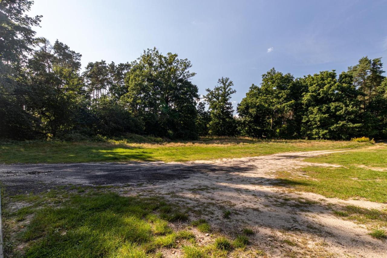 Osrodek Szkoleniowo - Noclegowy Chojnik Sosnie Exterior photo